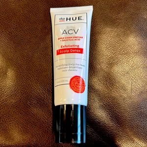 ACV scalp detox.  NWT.  DpHUE.